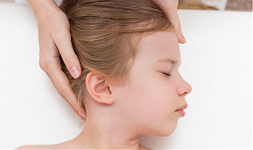 Craniosacralis kezelés